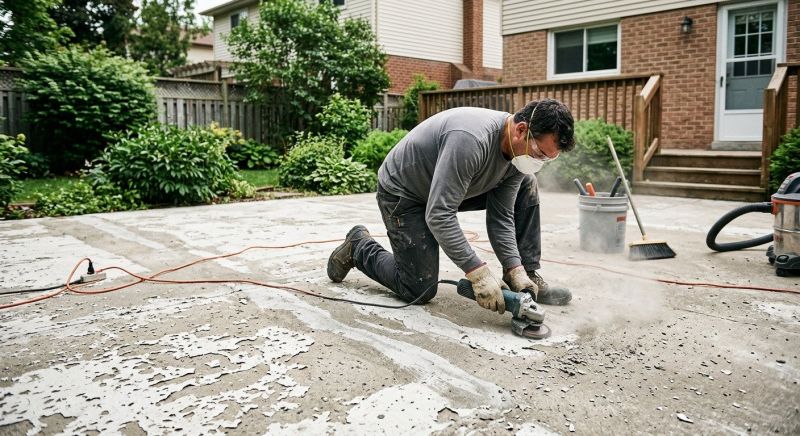 Paint Removal Service