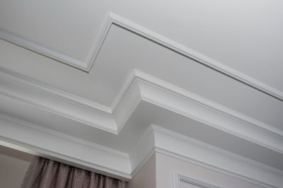 Molding Painting in Wilmington, NC