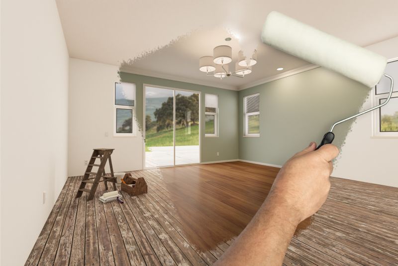 Walls Painting in Wilmington, NC