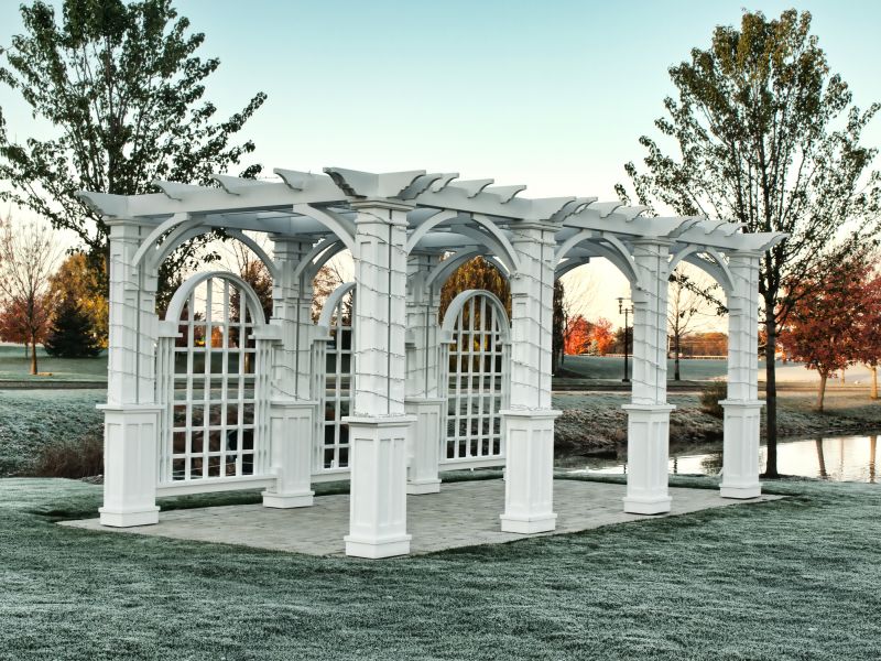 Arbor Staining in Waco, TX
