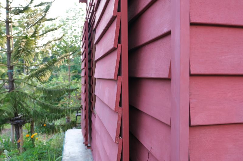Barn Staining in Boulder, CO