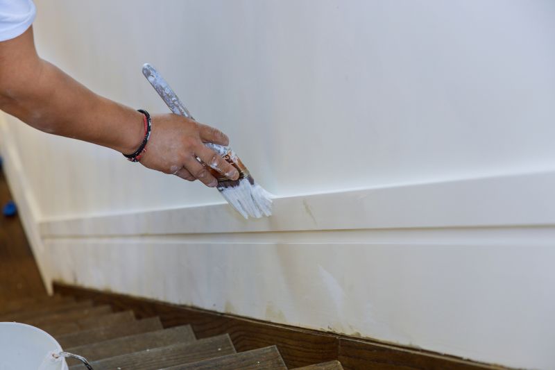 Baseboards Painting in Kansas City, KS