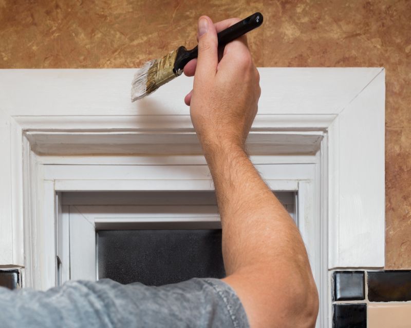Beadboard Painting in Wilmington, NC