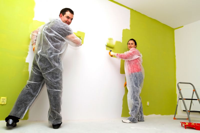 Building Interior Painting in Wilmington, NC