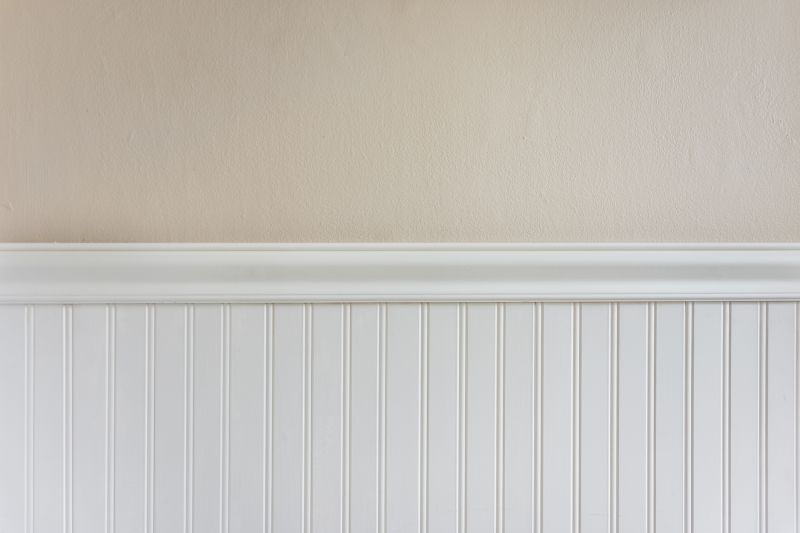 Chair Rail Painting in Wilmington, NC