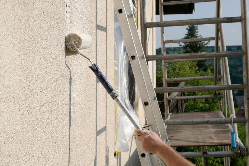 Chimney Painting in Longmont, CO