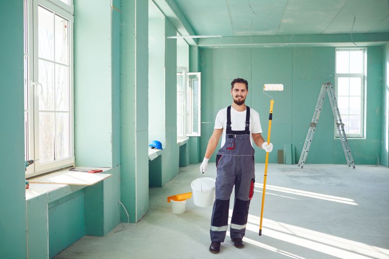 Condo Interior Painting in Kansas City, KS