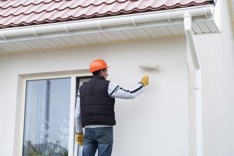 Curb Painting in Waco, TX