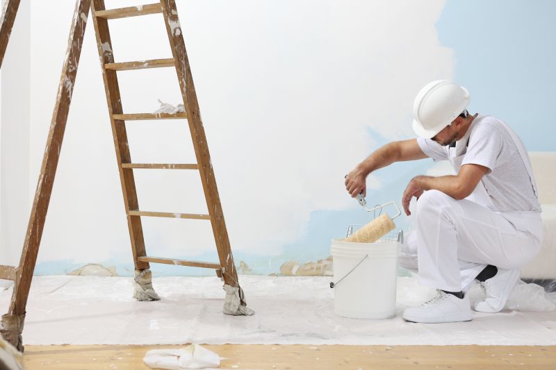 Den Painting in Wilmington, NC