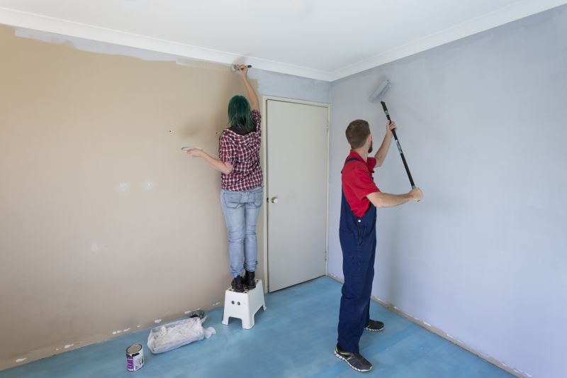 Dining Room Painting in Wilmington, NC