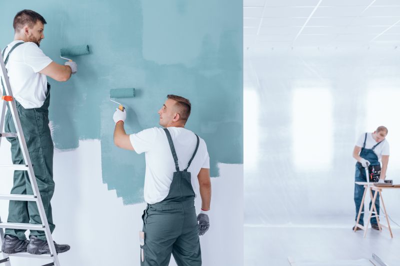 Exterior Wall Painting in Fort Collins, CO