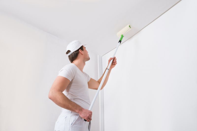 Great Room Painting in Wilmington, NC