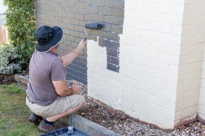 Home Exterior Painting in Alpharetta, GA