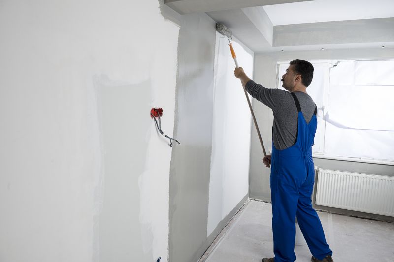 House Ceiling Painting in Wilmington, NC