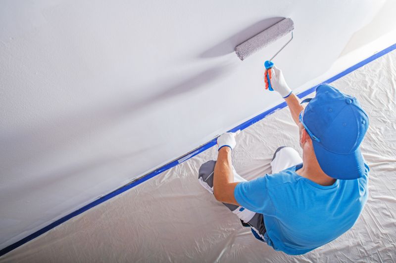 Industrial Building Painting in Waco, TX