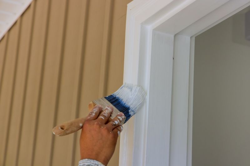 Jamb Painting in Waco, TX