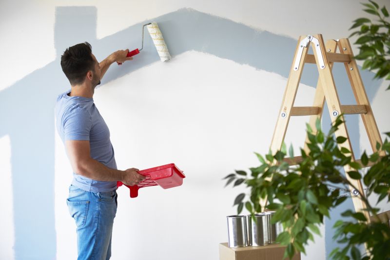 Master Bedroom Painting in Wilmington, NC