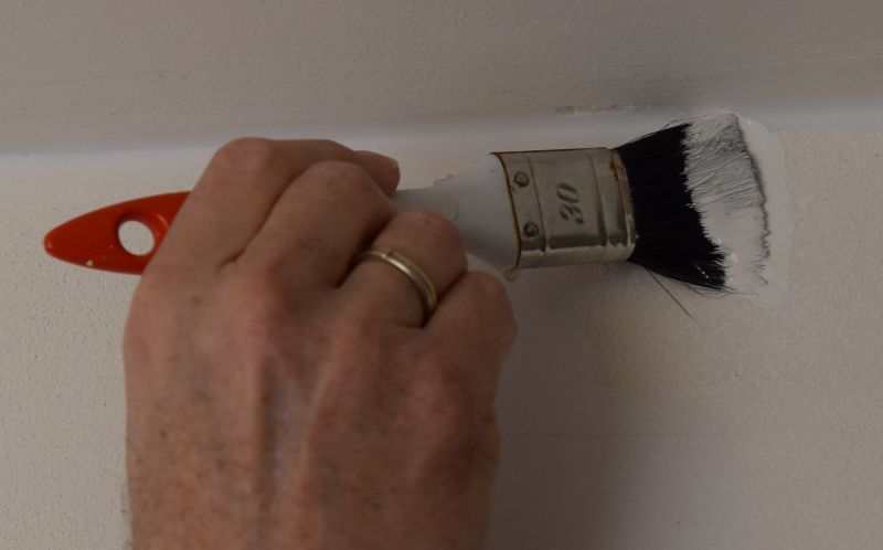 Molding Painting in Wilmington, NC
