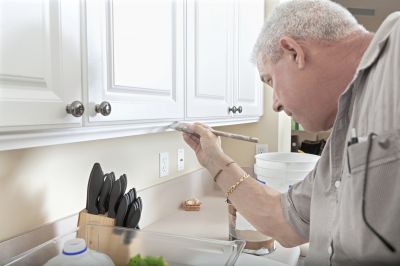 Oak Cabinet Refinishing in Kokomo, IN