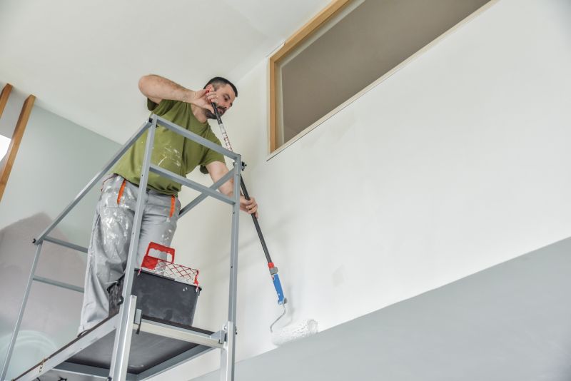 Renovation Painting in Kansas City, KS