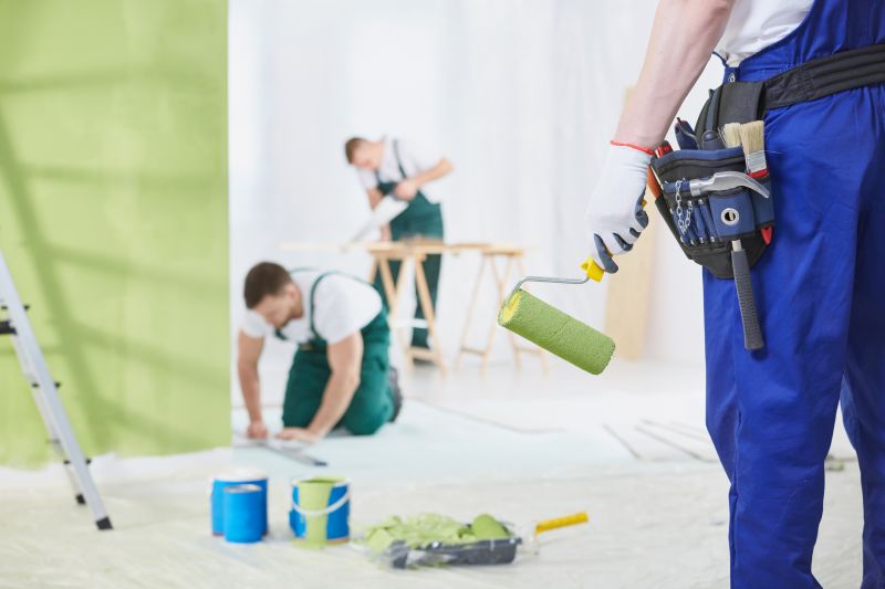 Renovation Painting in Wilmington, NC