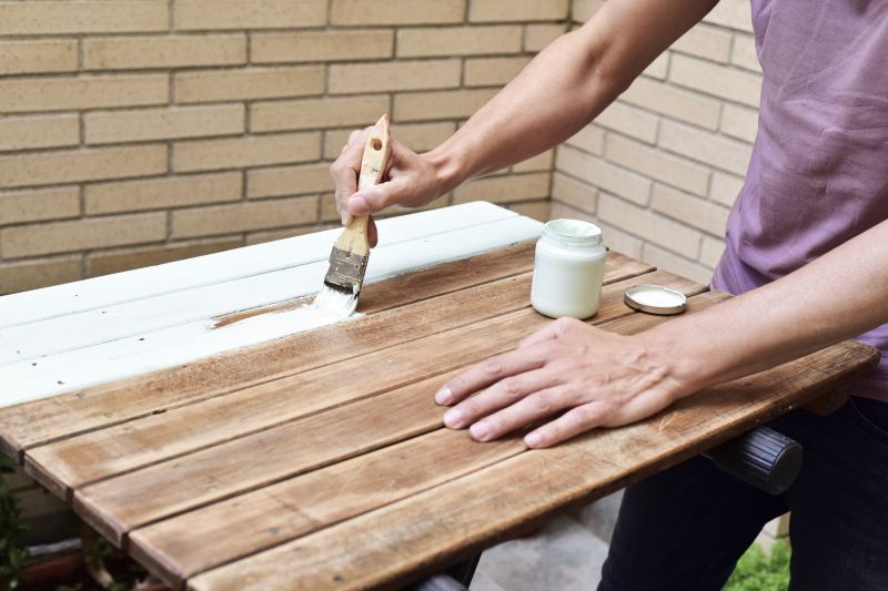 Sash Painting in Waco, TX