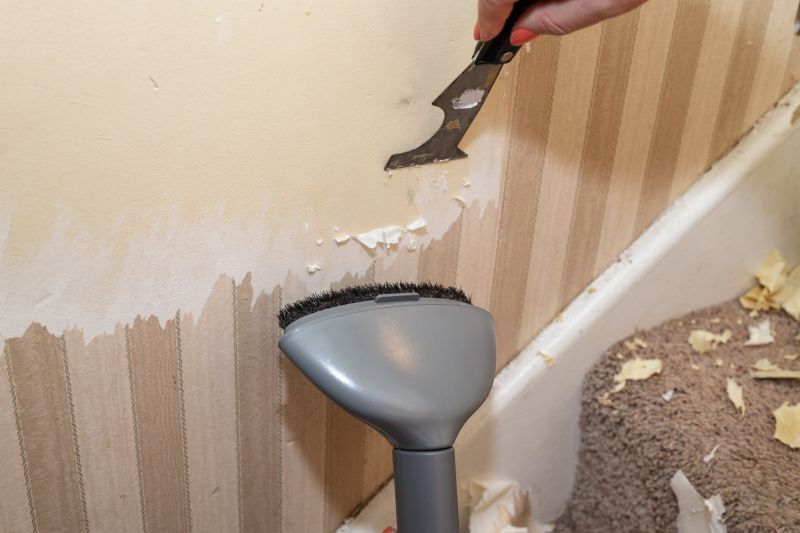Textured Wall Painting in Wilmington, NC
