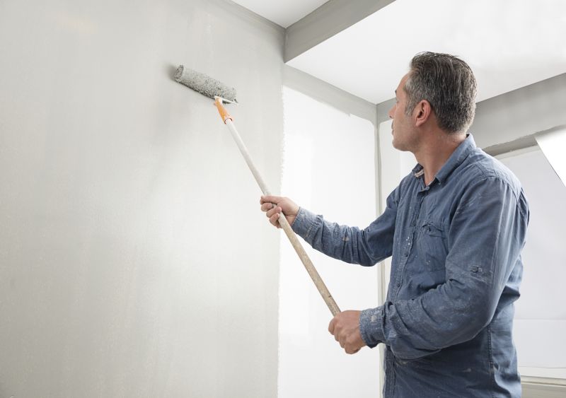 Townhouse Interior Painting in Kansas City, KS
