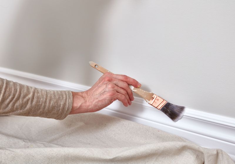 Trim Painting Service in Wilmington, NC