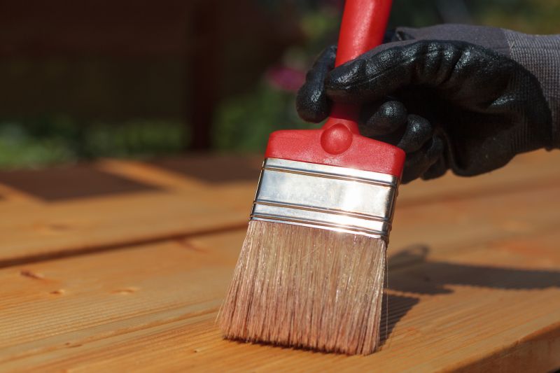 Veranda Staining in Waco, TX