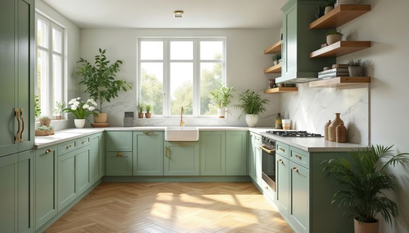 Wood Cabinet Refinishing in Dayton, OH