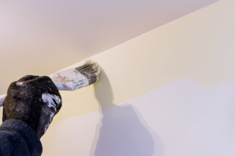 Wood Trim Painting in Wilmington, NC
