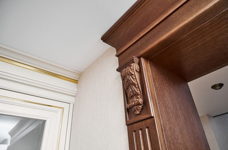 Wood Trim Painting in Wilmington, NC